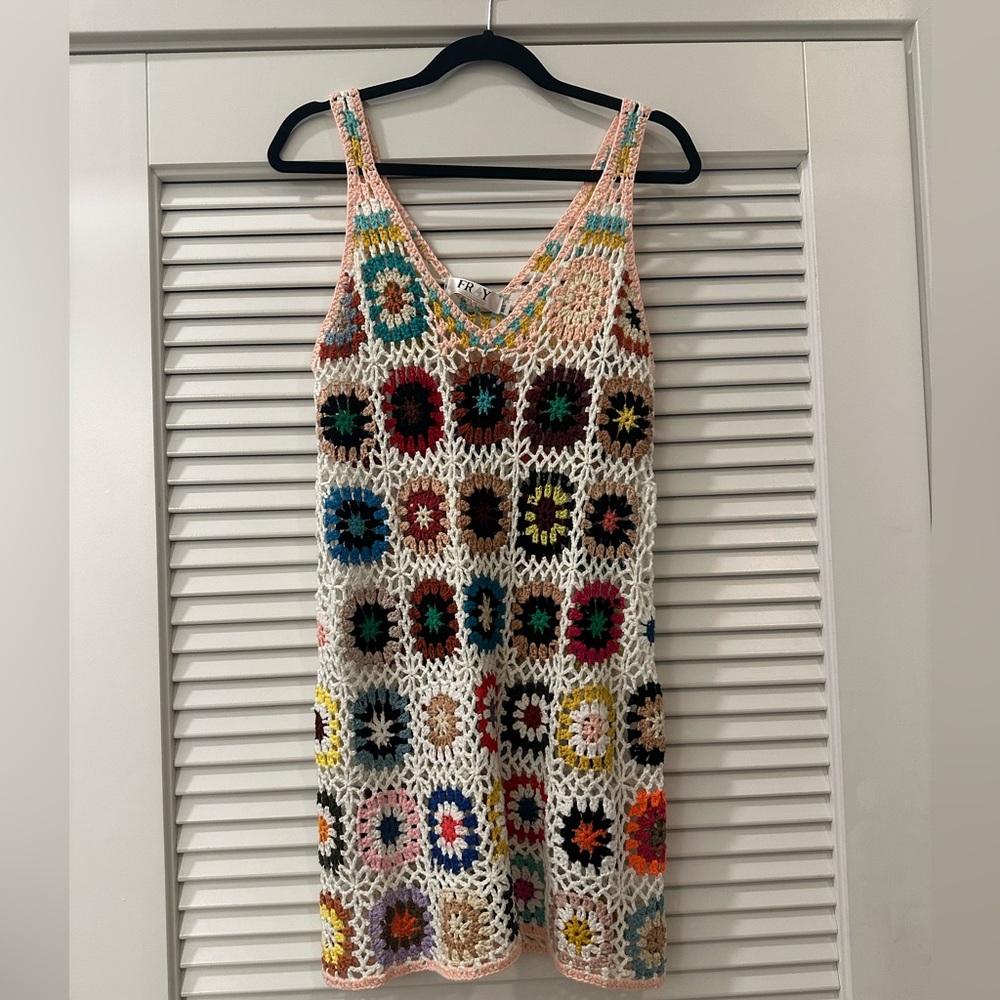 Crochet Dress